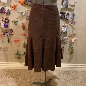 Gap Linen Skirt
